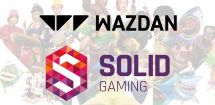 Wazdan Solid Gaming