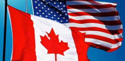 Canada Etats-Unis