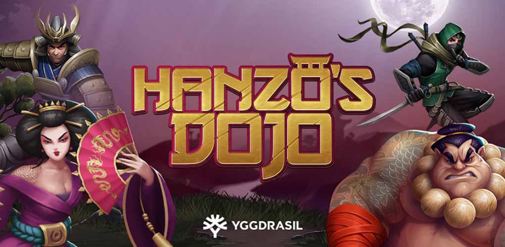 Hanzo’s Dojo d'Yggdrasil Gaming