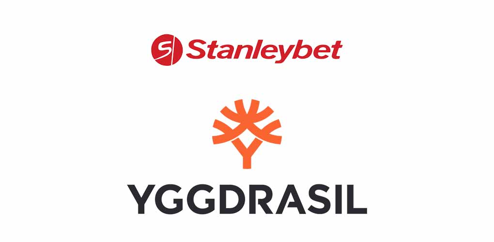 StanleyBet et Yggdrasil Gaming