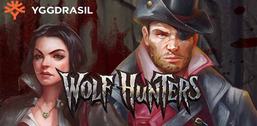 Wolf Hunters d'Yggdrasil Gaming