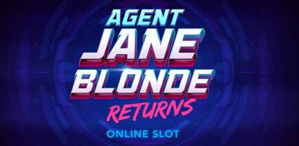 Agent Jane Blonde Returns