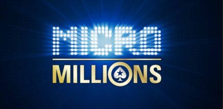 MicroMillions de Pokerstars