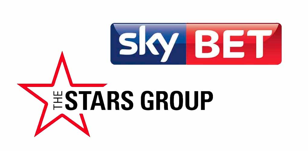 The Stars Group Sky Betting Gaming