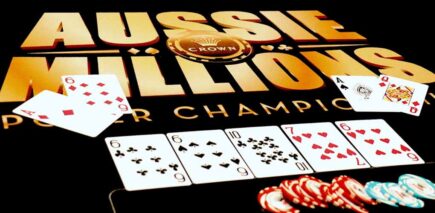 Aussie Millions Poker