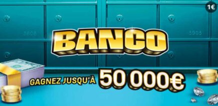 Banco de la Française Des Jeux