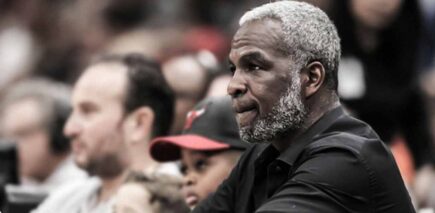 Charles Oakley