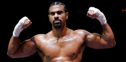 David Haye