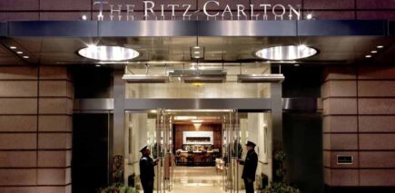 Ritz Carlton