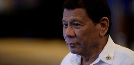 Rodrigo Duterte