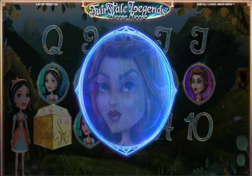 Fairytale Legends: Mirror Mirror Re Spin