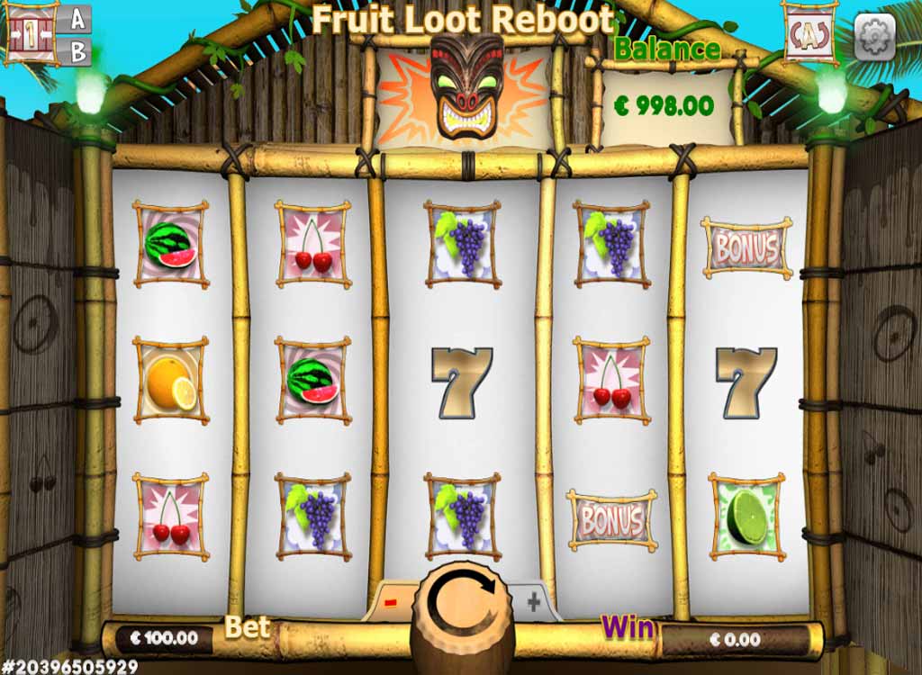 Jouer à Fruit Loot Reboot