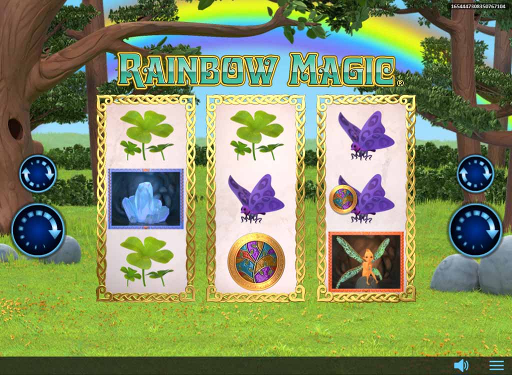 Jouer à Rainbow Magic
