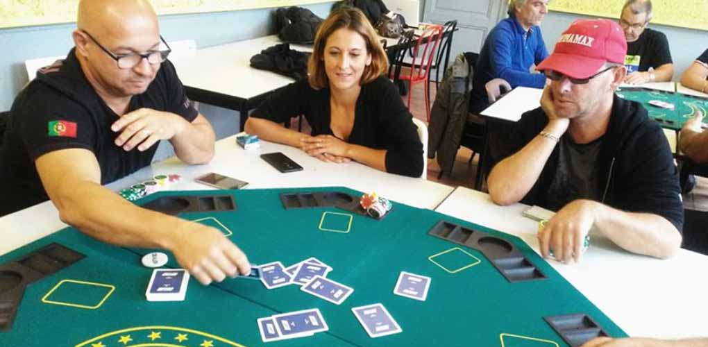 Tournoi de Poker du comité des fêtes de Galembrun