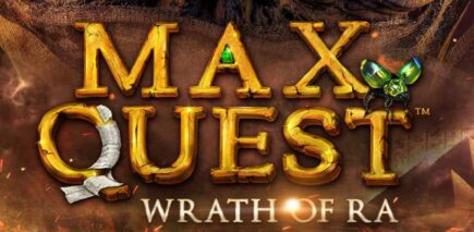 Betsoft Max Quest: Wrath of Ra