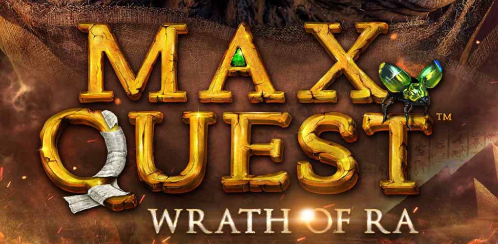 Betsoft Max Quest: Wrath of Ra