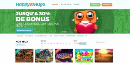 Happy Hugo Bonus