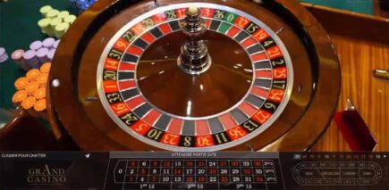 Roulette Live