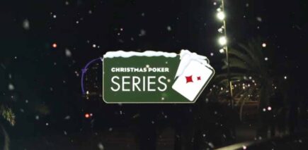 Christmas Poker Series