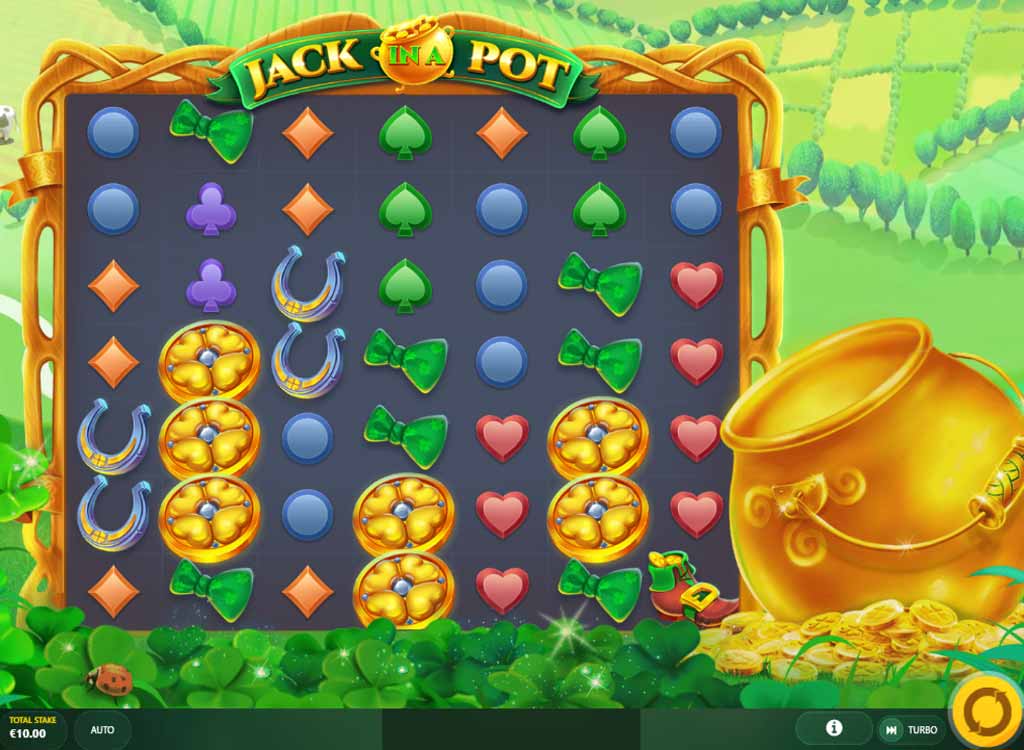 Jouer à Jack in a Pot