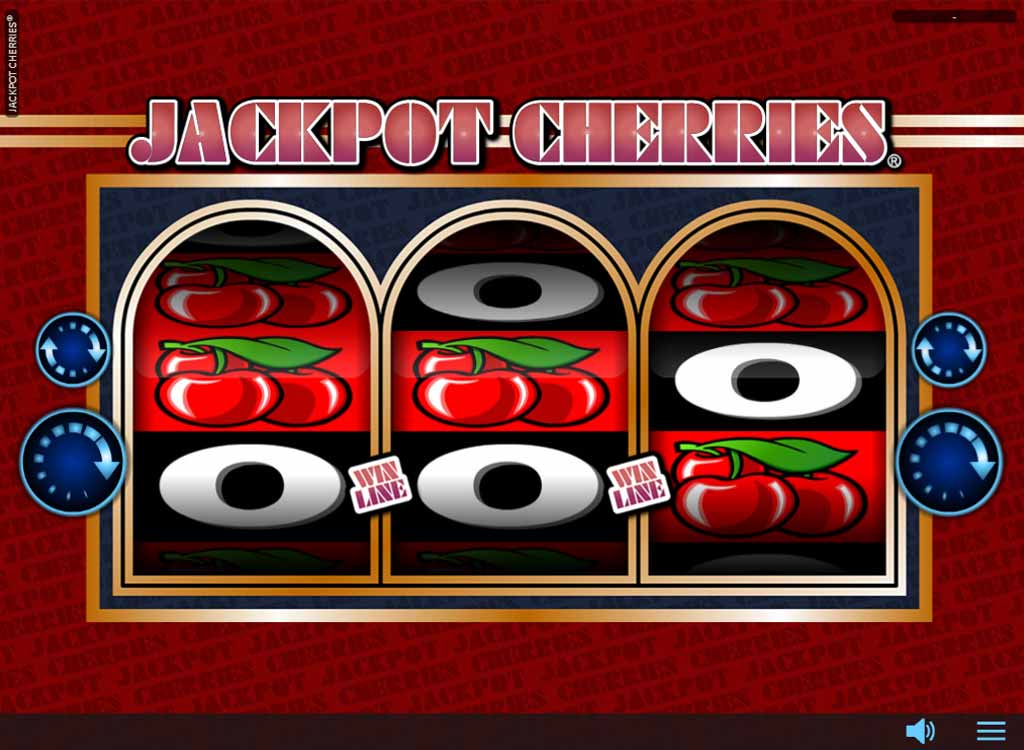 Jouer à Jackpot Cherries