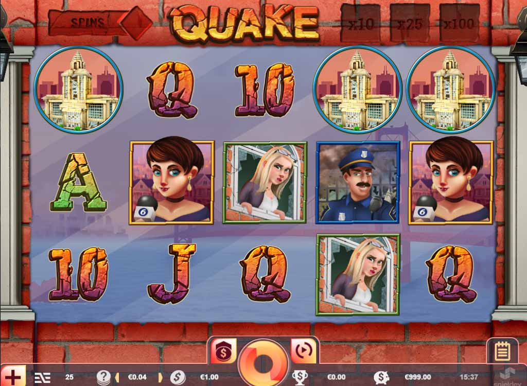 Jouer à Quake