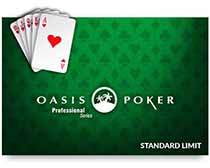 Oasis Poker Professional Series