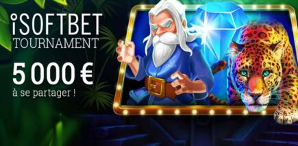 Promotion iSoftBet