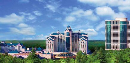 FoxWoods Resort Casino