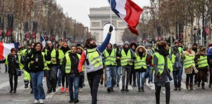 Gilets Jaunes