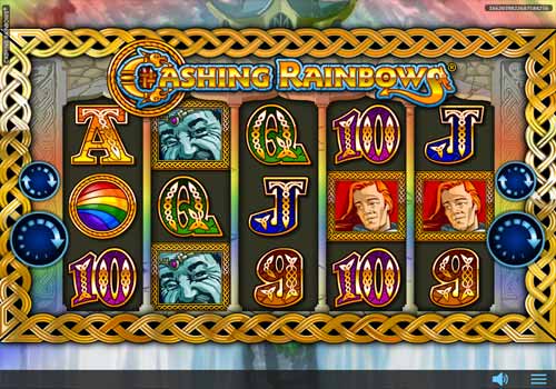 Machine à sous Chasing Rainbows