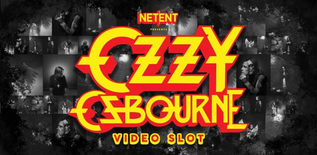 Ozzy Osbourne de NetEnt