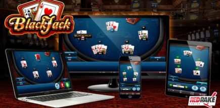 Red Rake Gaming Blackjack