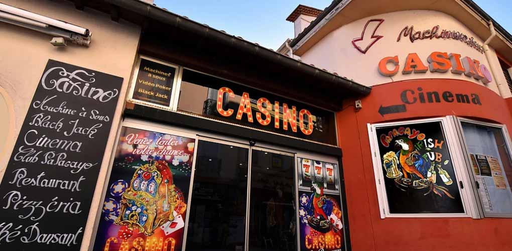 Casino Amélie-les-Bains