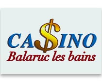 Casino de Balaruc-les-Bains Logo