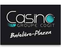 Casino Batelière-Plazza Logo