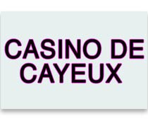 Casino de Cayeux-sur-Mer Logo