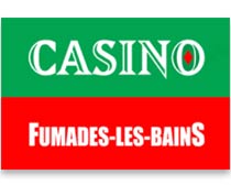 Casino de Fumades-les-Bains Logo