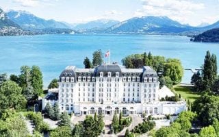 Casino Imperial d'Annecy