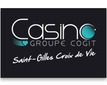 Casino de Saint-Gilles-Croix-de-Vie Logo