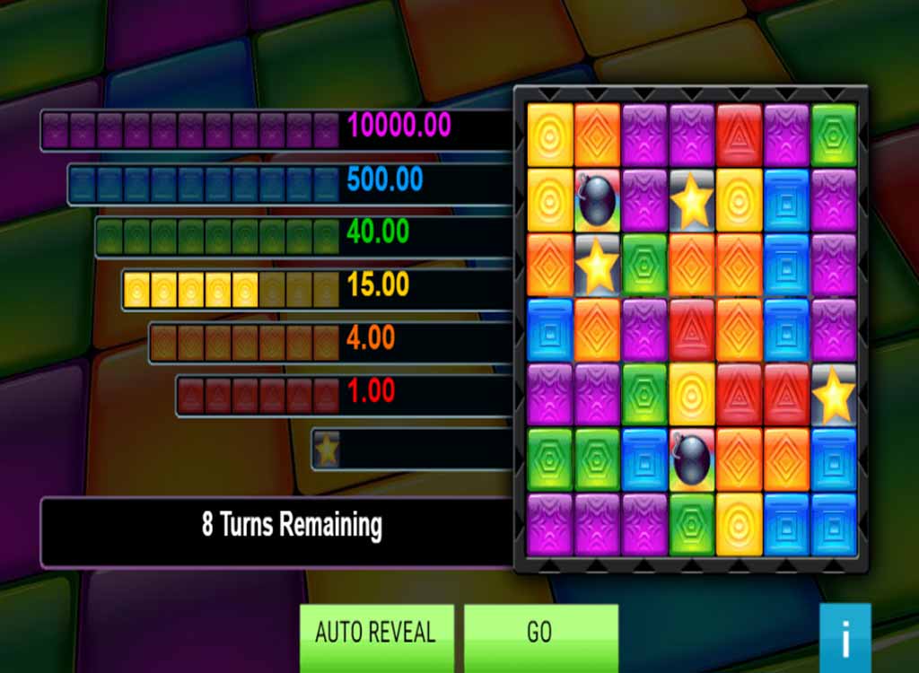 Jouer à Colour Cubes