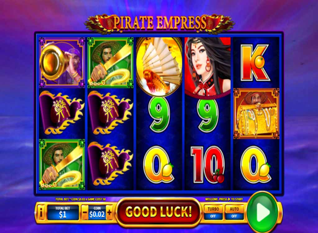 Jouer à Pirate Empress