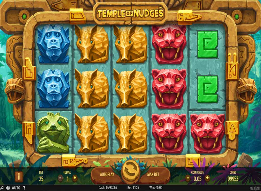 Jouer à Temple of Nudges