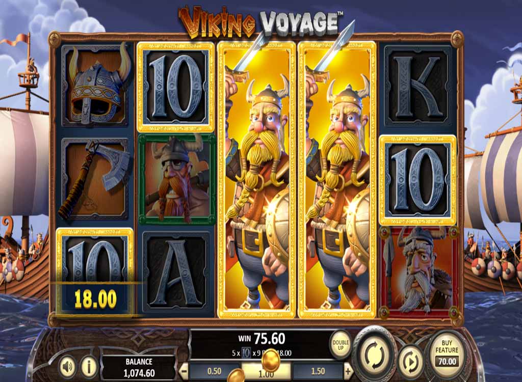 Jouer à Viking Voyage