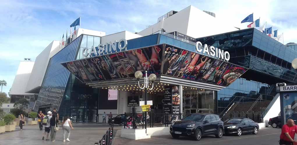 Casino Barrière Cannes Le Croisette