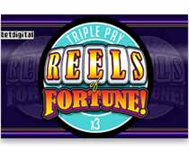 Reels of Fortune! Triple Pay