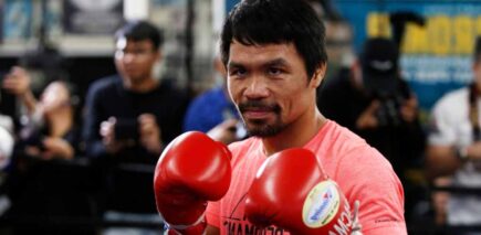 Manny Pacquiao