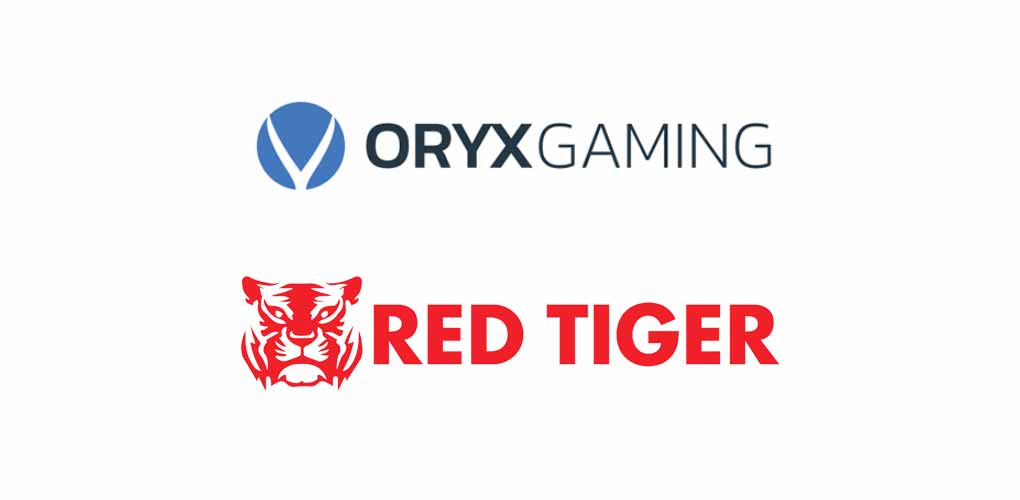 Oryx Gaming et Red Tiger