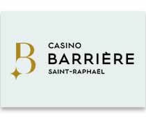 Casino Barrière Saint-Raphaël Logo