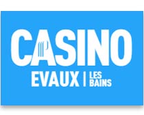 Casino Partouche d’Évaux-les-Bains Logo